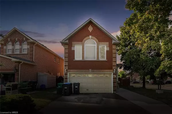 48 Zachary Drive, Brampton, ON L7A 1H7