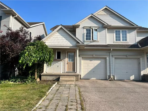 213 Max Becker Drive, Kitchener, ON N2E 4G2