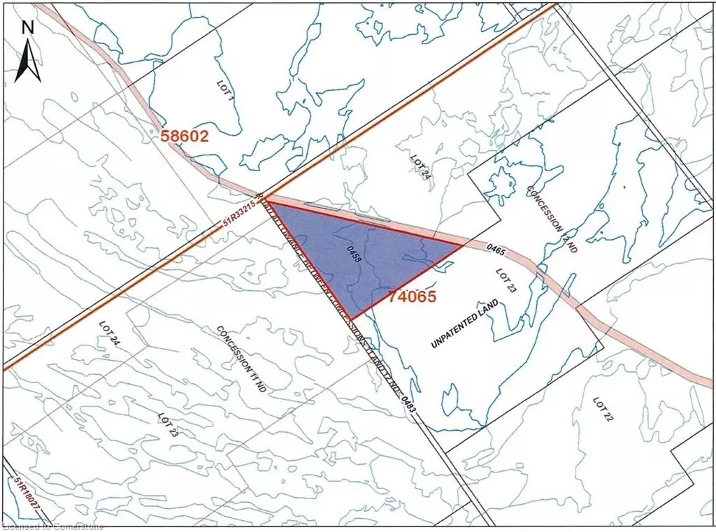 Orillia, ON L0K 1E0,LOT 24 CON 12 Railway Road W