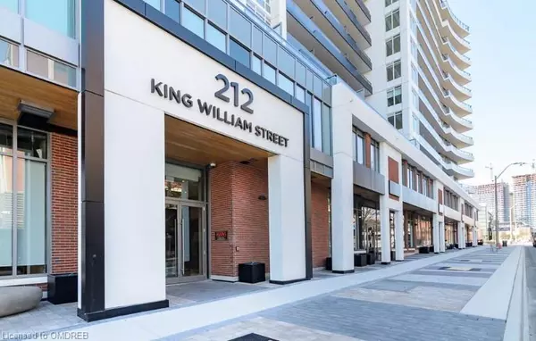 212 King William Street #1222, Hamilton, ON L8R 0A7