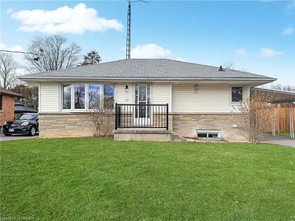 47 Evelyn Street #LOWER, Brantford, ON N3R 3G8