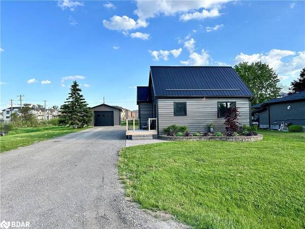 7455 County 91 Road, Stayner, ON L0M 1S0