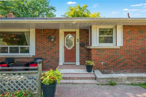 St. Catharines, ON L2M 2N2,5 Glencairn Drive