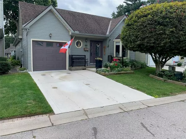 40 Seres Drive, Tillsonburg, ON N4G 5G1