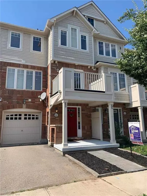 235 Schreyer Crescent, Milton, ON L9T 7B5