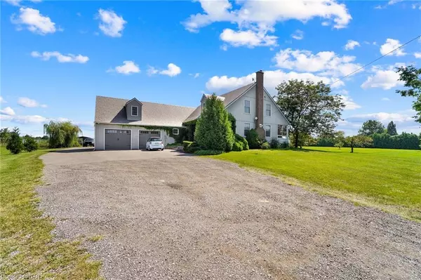 1291 Concession 2 Road, Niagara-on-the-lake, ON L0S 1J0