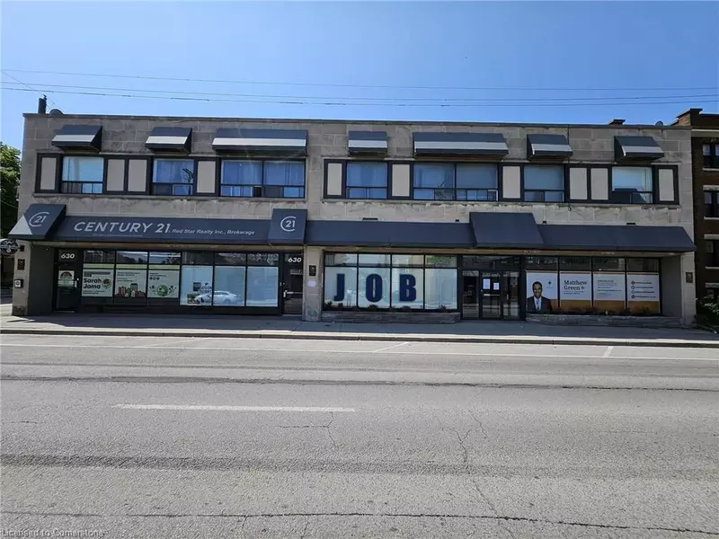 630 Main Street E #1A, Hamilton, ON L8M 1J7