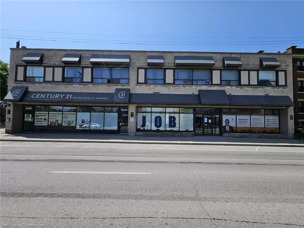 630 Main Street E #1A, Hamilton, ON L8M 1J7