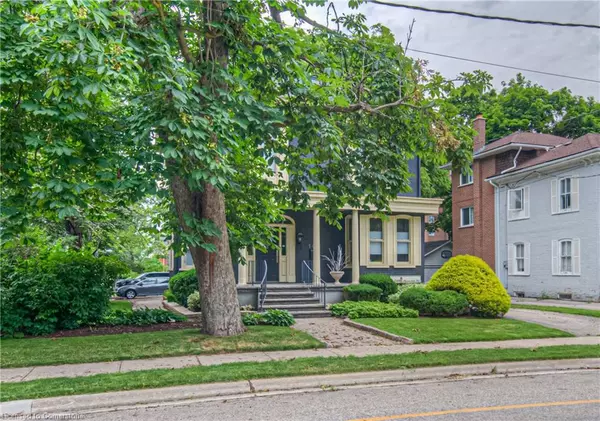 Kitchener, ON N2H 4Z4,106 Young Street W