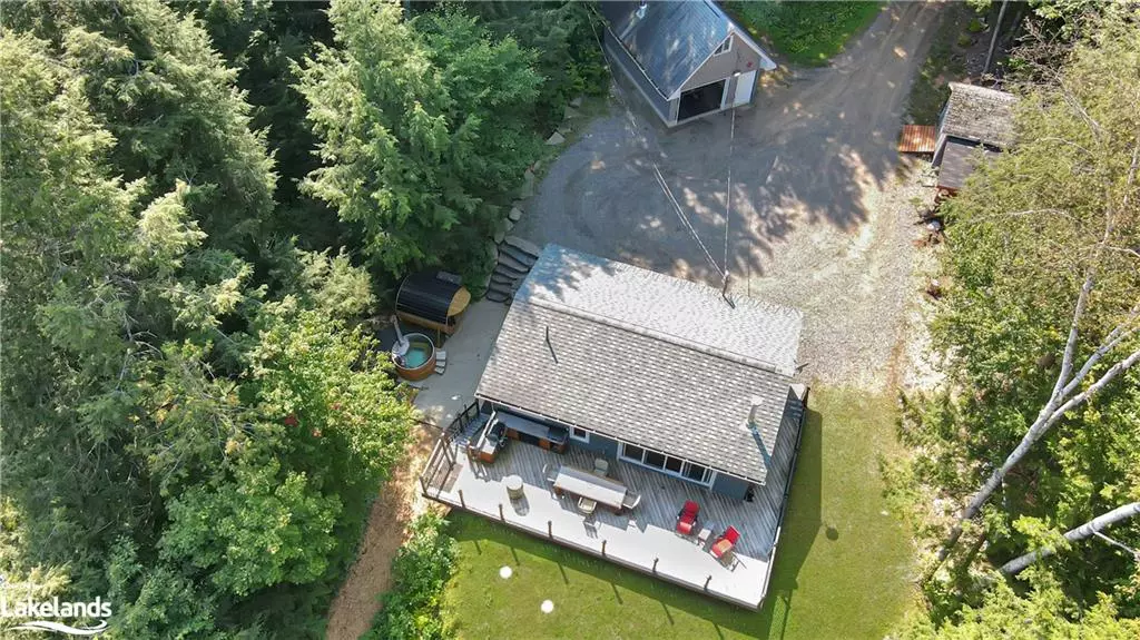 1192 Charlie George Lake Drive, Haliburton, ON K0L 1X0