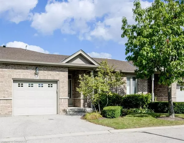 Cambridge, ON N1R 8P9,20 Isherwood Avenue #144