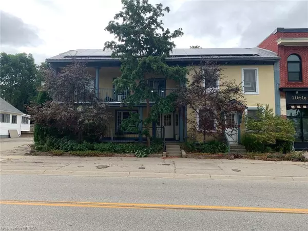 40 Dundas Street W, Paris, ON N3L 1G2