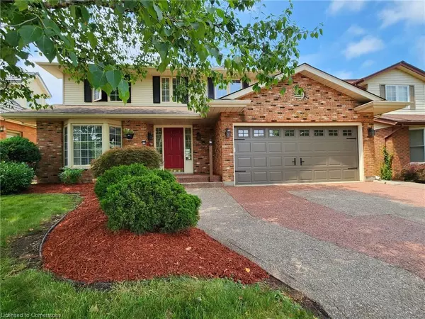 1135 Iroquois Crescent, Woodstock, ON N4T 1C1