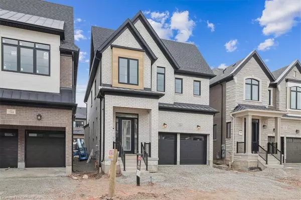 1364 Hydrangea Gardens, Oakville, ON L6H 7X2