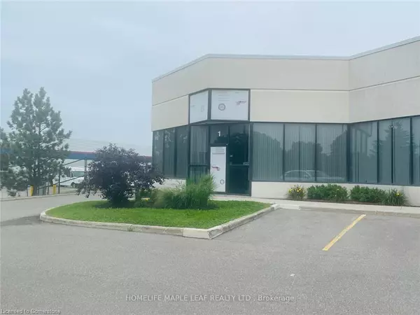 Mississauga, ON L5N 6M5,2650 Meadowvale Boulevard #1E