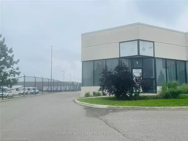 Mississauga, ON L5N 6M5,2650 Meadowvale Boulevard #1E