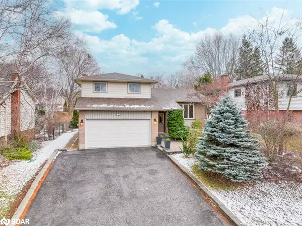 Barrie, ON L4M 1G2,43 Shoreview Drive