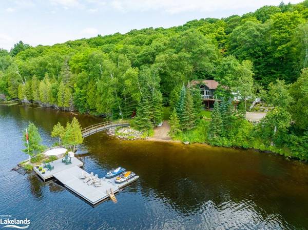 276 Wurm Road, Magnetawan, ON P0A 1P0