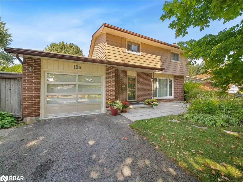 Orillia, ON L3V 3P3,126 Martin Drive