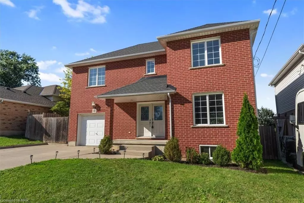 Thorold, ON L2V 2M6,32 Mcnamara Street