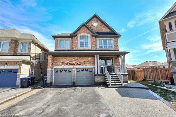 11 Cirillo Street, Brampton, ON L6X 3C4