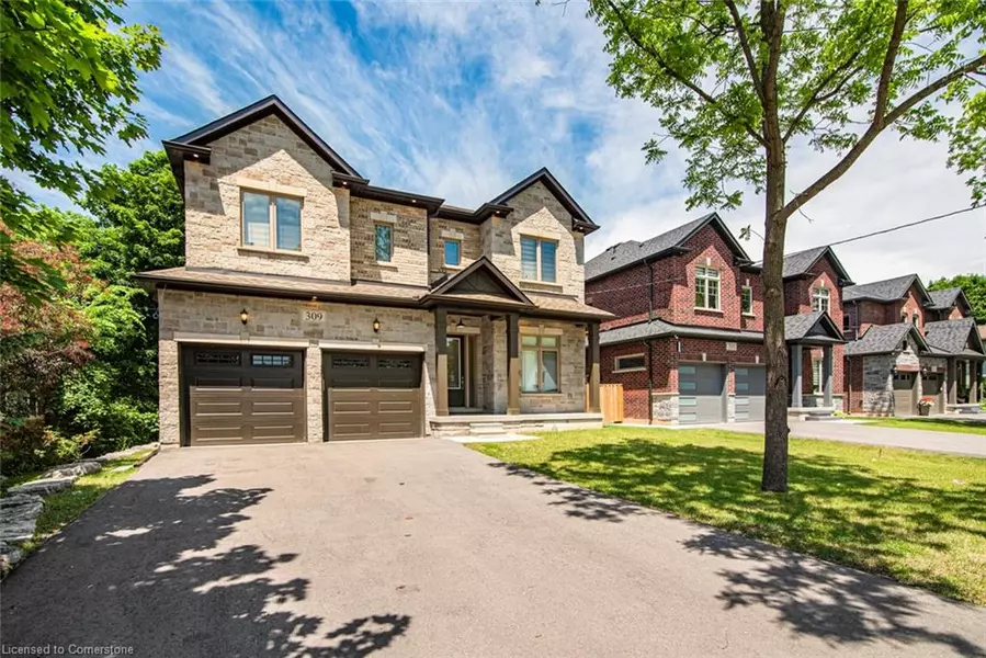 309 Parkside Drive, Waterdown, ON L0R 2H1