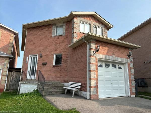 464 Hansen Road, Brampton, ON L6V 3P8