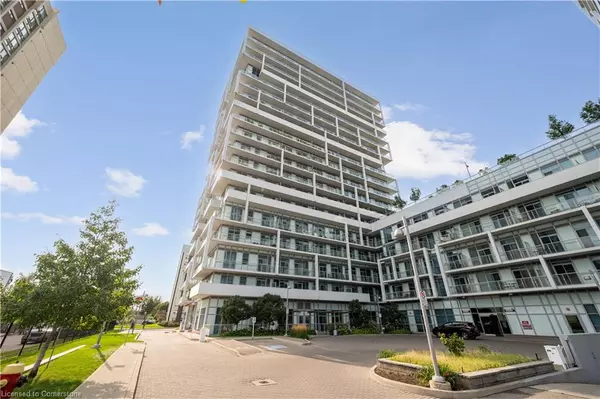 55 Speers Road #708, Oakville, ON L6K 0H9