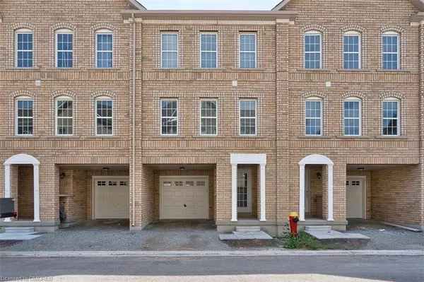 2280 Baronwood Drive #92, Oakville, ON L6M 0K4