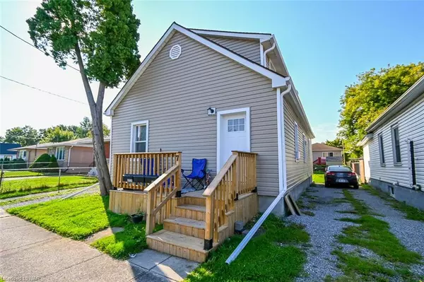 7 Josephine Street, St. Catharines, ON L2S 1J1