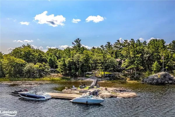 Honey Harbour, ON P0E 1E0,100 630 Georgian Bay Island