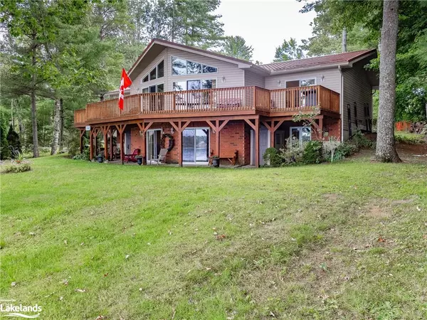 1832 Kilworthy Road, Gravenhurst, ON P0E 1G0