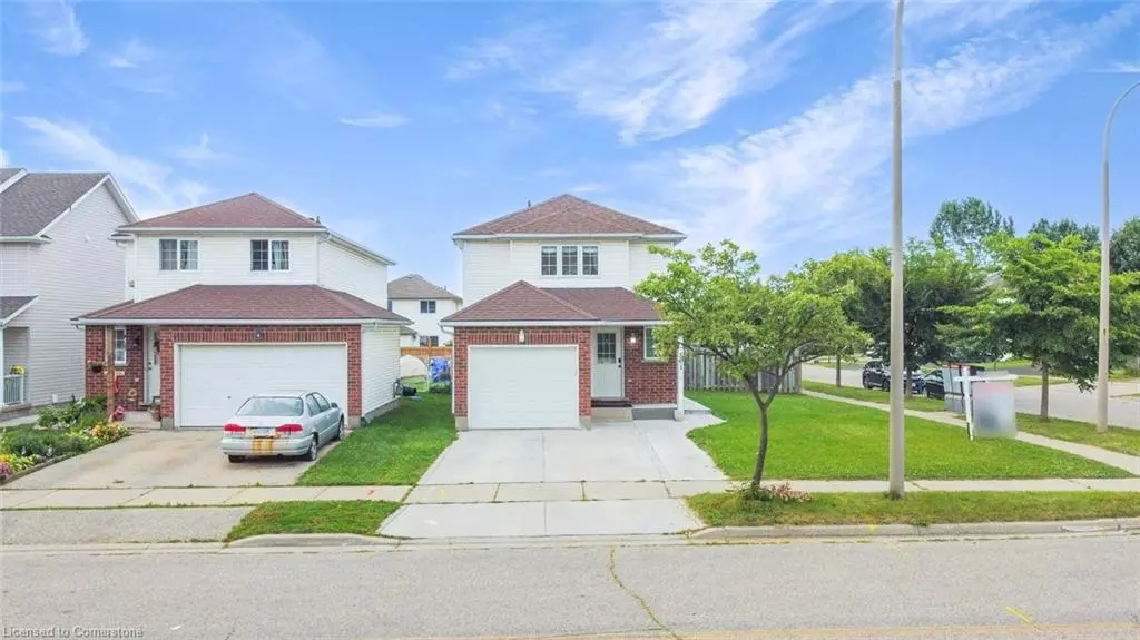 Kitchener, ON N2E 3P4,501 Highbrook Court