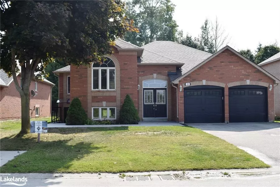 433 Ramblewood Drive, Wasaga Beach, ON L9Z 1P3