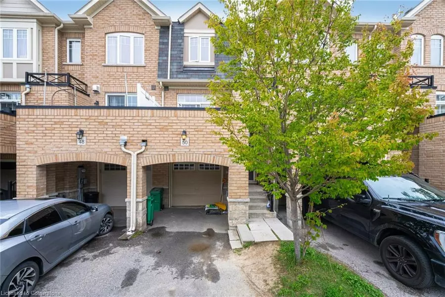 50 Magdalene Crescent, Brampton, ON L6Z 0G8