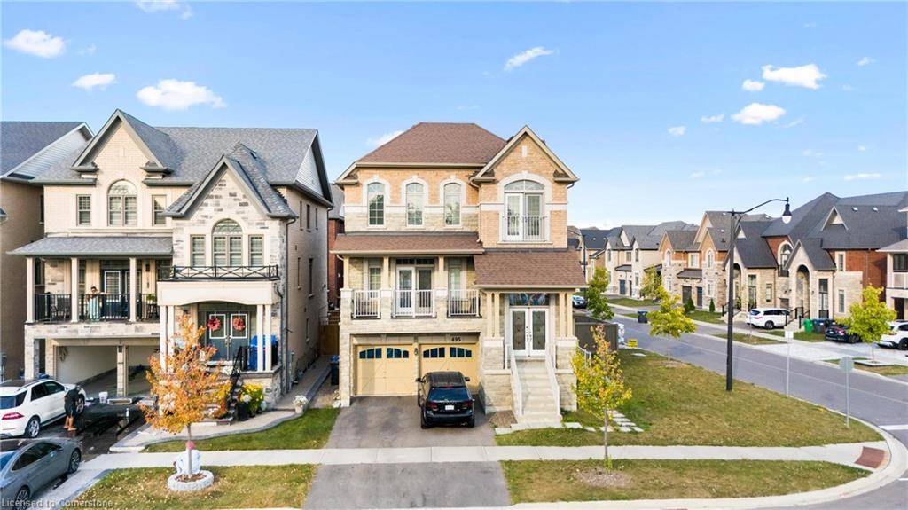 495 Queen Mary Drive, Brampton, ON L7A 4Y1