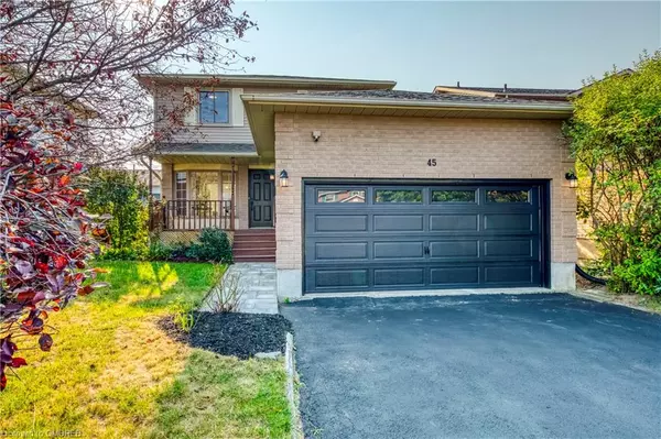 45 Karsh Crescent, Hamilton, ON L0R 2H5