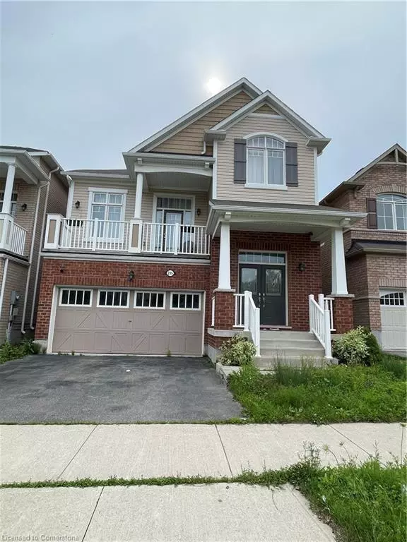 235 Apple Hill Crescent, Kitchener, ON N2R 0E5