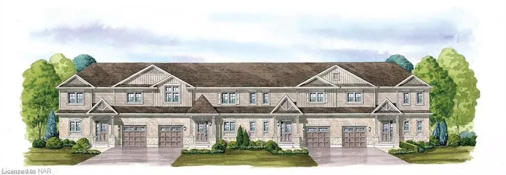 LOT 13 Sugarbowl Model-Peace Bridge Village, Fort Erie, ON L2A 000