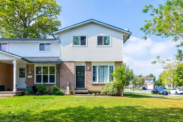 114 Northgate Drive, Welland, ON L3C 5Y5