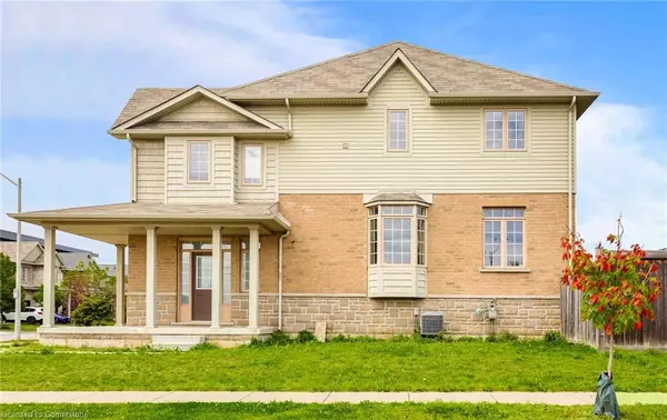 Stoney Creek, ON L8J 0C1,83 Bankfield Crescent