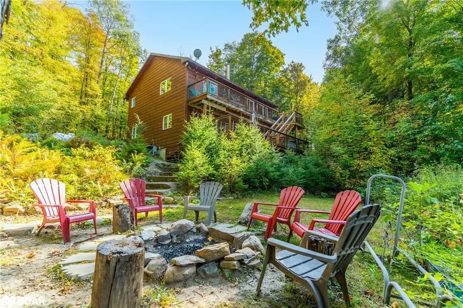 1091 Eashores Road, Haliburton, ON K0M 1M0