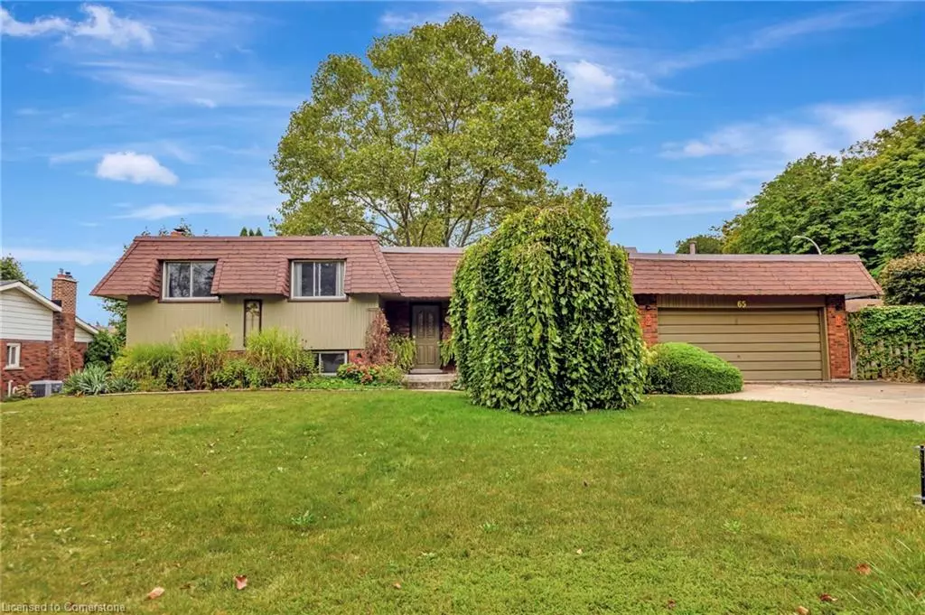 Stoney Creek, ON L8G 3C6,65 Maple Drive