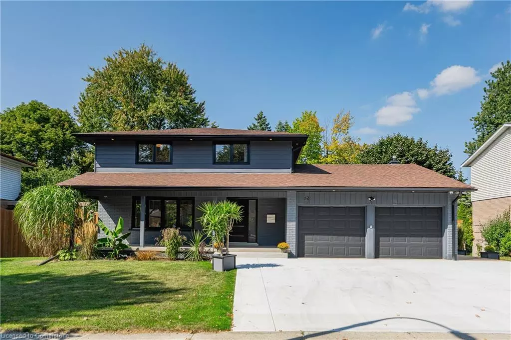 Kitchener, ON N2A 1E4,52 Rosewood Drive