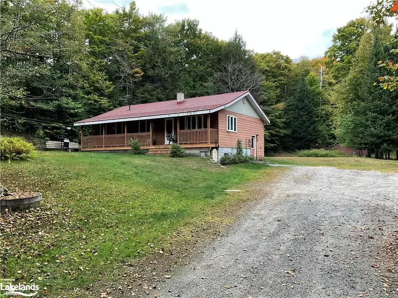 356 Chub Lake Road, Huntsville, ON P1H 1S4