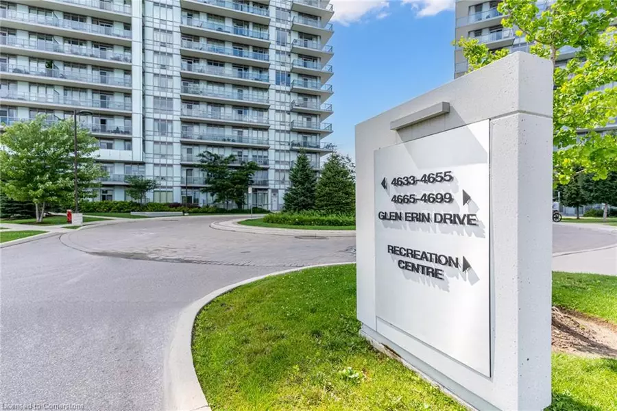 4633 Glen Erin Drive #PH07, Mississauga, ON L5M 0Y6