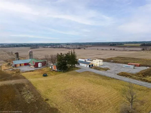 Glanbrook, ON L0R 1W0,5463 Chippewa Road E #Barn