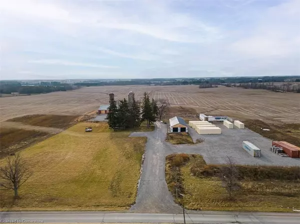 Glanbrook, ON L0R 1W0,5463 Chippewa Road E #Barn