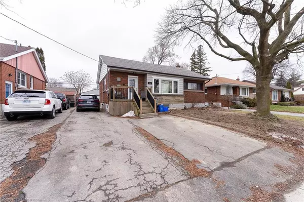 244 Upper Paradise Road #Lower, Hamilton, ON L9C 5C2