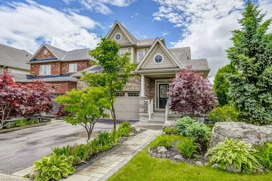 4 Truedell Circle, Waterdown, ON L8B 0R3